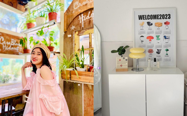 Thue nha rong hon de thoa suc decor, duoc song trong phong rieng