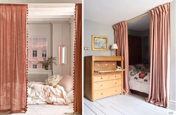 5 thiết kế vách ngăn đẹp mắt với căn hộ có diện tích nhỏ 5 thiet ke vach ngan dep mat voi can ho co dien tich nho