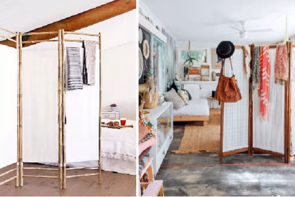 5 thiết kế vách ngăn đẹp mắt với căn hộ có diện tích nhỏ - Hình 3 5 thiet ke vach ngan dep mat voi can ho co dien tich nho-Hinh-3