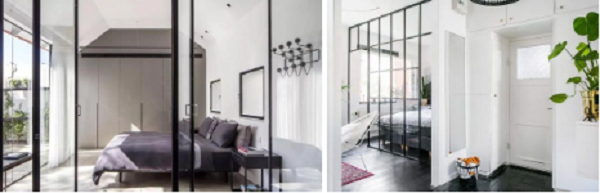 5 thiet ke vach ngan dep mat voi can ho co dien tich nho-Hinh-5