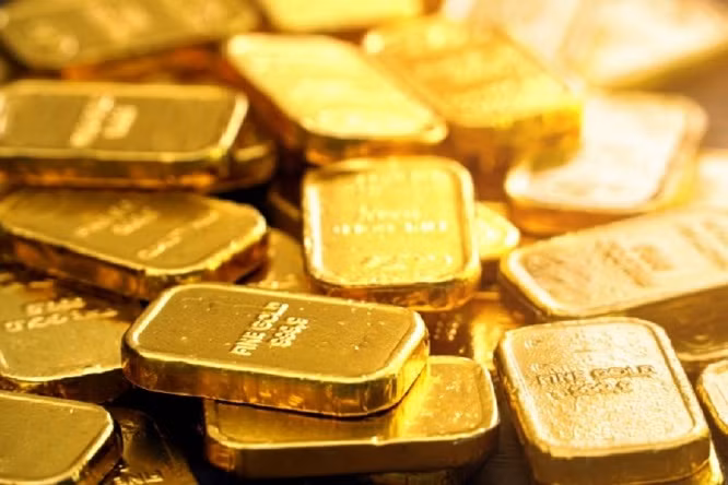Gia vang hom nay 2/12: Ha nhiet?