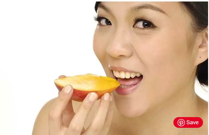 Xoài rất giàu vitamin A, E, C và K.. có tác dụng tuyệt vời trong trẻ hóa làn da.