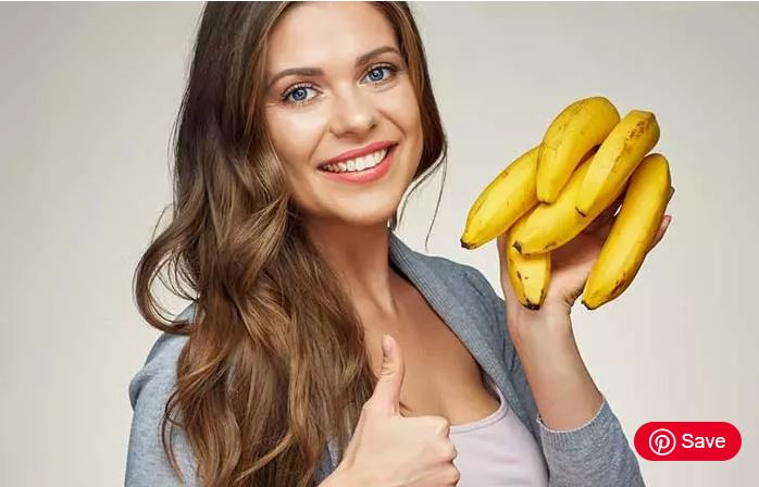 Chuối được xem là một loại kem dưỡng ẩm tự nhiên và có đặc tính chống oxy hóa, kháng khuẩn.