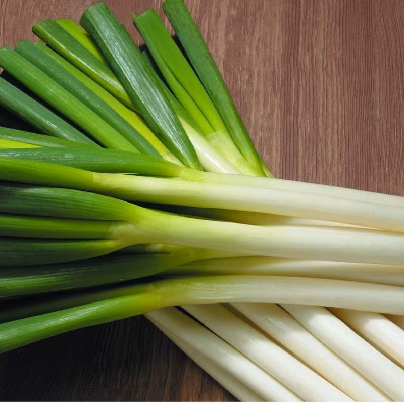 Tỏi tây giàu chất chống oxy hóa, là một trong những thực phẩm được nhiều chị em yêu thích cho việc làm đẹp cũng như chăm sóc cơ thể.