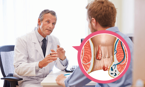 Nhiều người dành hàng giờ đồng hồ ngồi trong nhà vệ sinh để cố đi đại tiện, kèm theo đó họ thường rặn để phân có thể thoát ra như thế càng khiến cho hậu môn sưng đau hơn. Ảnh: jifo.