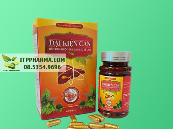 Liên tiếp bị cảnh báo vi phạm quảng cáo Đại Kiện Can, Vitaco nói gì? Lien tiep bi canh bao vi pham quang cao Dai Kien Can, Vitaco noi gi?