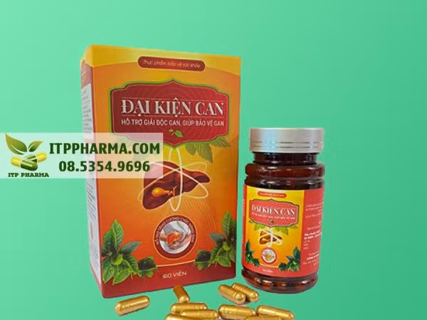 Liên tiếp bị cảnh báo vi phạm quảng cáo Đại Kiện Can, Vitaco nói gì? Lien tiep bi canh bao vi pham quang cao Dai Kien Can, Vitaco noi gi?