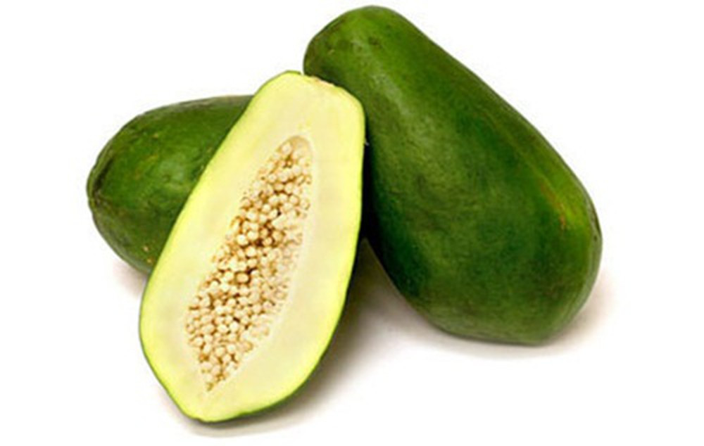 Bên cạnh đó, đu đủ xanh còn giúp bạn đối phó với bệnh tiểu đường. Ảnh: edusoft.