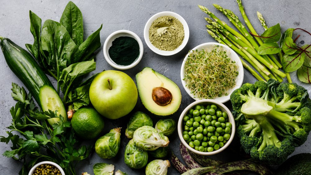 Ngoài kali, nitrat trong rau bó xôi cũng có thể hoạt động để ngăn ngừa đột quỵ,