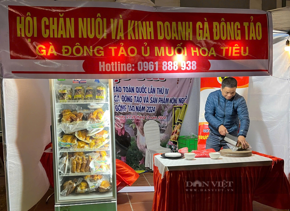 Khách từ Nhật Bản, Đài Loan bay sang mua gà tiến vua - Hình 7 Khach tu Nhat Ban, Dai Loan bay sang mua ga tien vua-Hinh-7