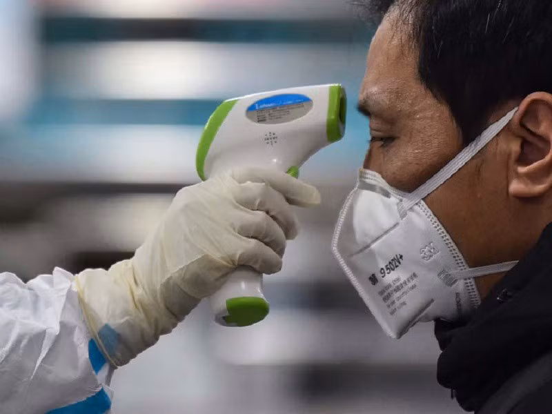 Trung Quốc xuất hiện trường hợp có thời gian ủ bệnh COVID-19 hơn 1 tháng Trung Quoc xuat hien truong hop co thoi gian u benh COVID-19 hon 1 thang