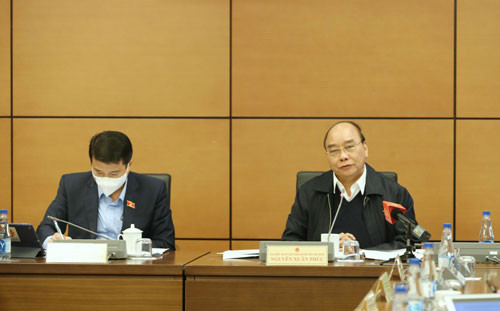 De xuat 350.000 ti dong phuc hoi kinh te