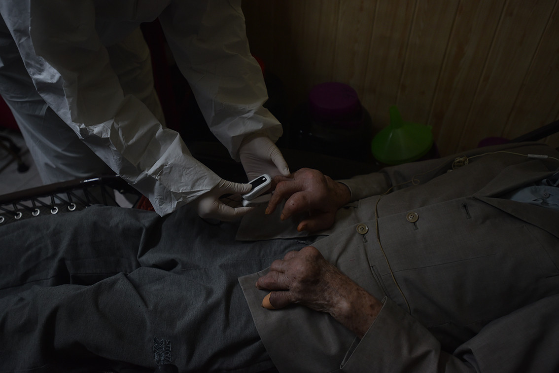 Mô hình ATM oxy đã được triển khai tại TP HCM và mang lại hiệu quả tốt trong việc hỗ trợ điều trị bệnh nhân COVID-19.