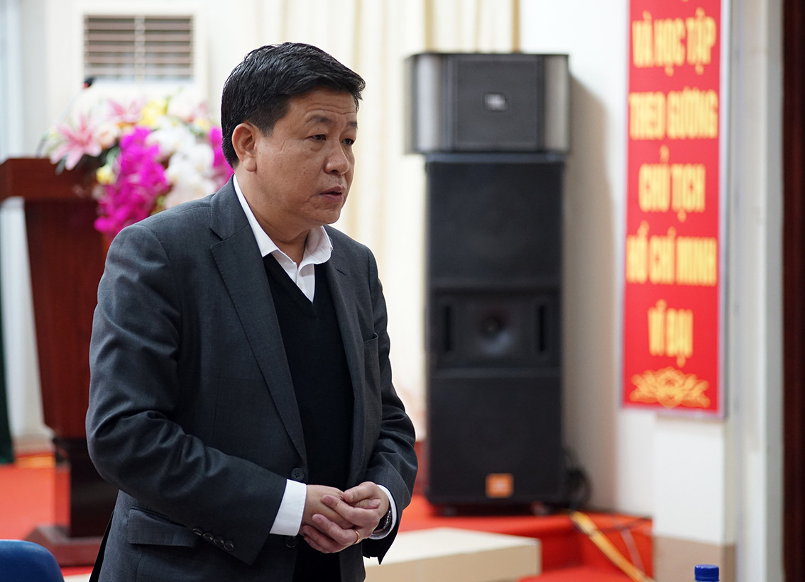 Phát biểu tại buổi lễ, Phó Chủ tịch UBND TP Hà Nội Dương Đức Tuấn cho biết: "Anh Nam đã có hành động dũng cảm, không ngại nguy hiểm để cứu người. Đây là hành động có ý nghĩa quan trọng trong các gương người tốt việc tốt của Thủ đô".