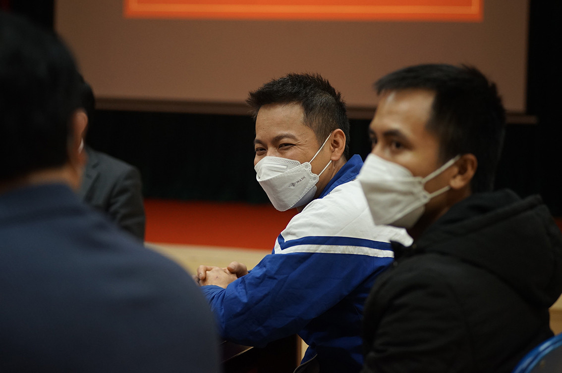 Hành động dũng cảm của anh Trung Văn Nam đã được Thủ tướng Chính phủ Phạm Minh Chính tặng bằng khen.