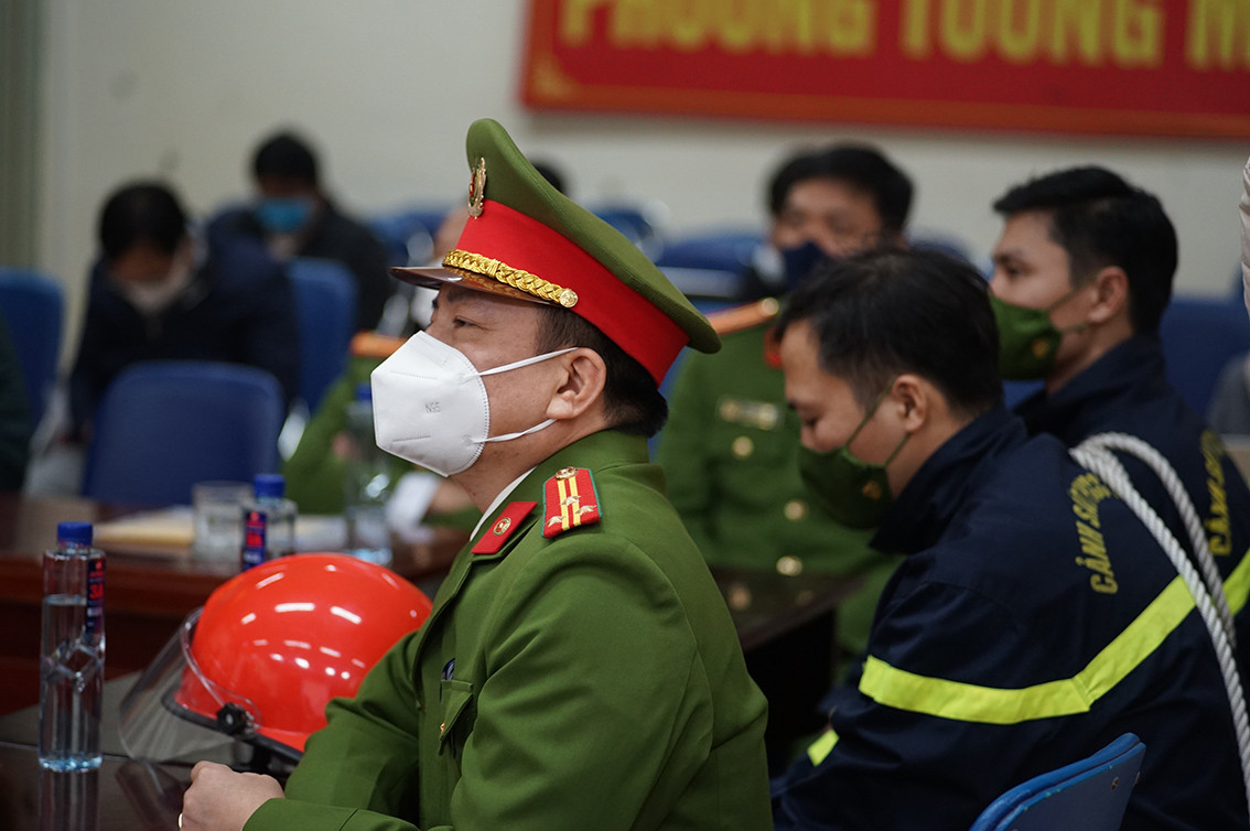 Anh Nam cũng gửi lời cảm ơn sâu sắc tới sự quan tâm của lãnh đạo Trung ương. "Tôi rất tự hào với bằng khen của Thủ tướng và coi đây là món quà quý báu gửi tặng bố mẹ".