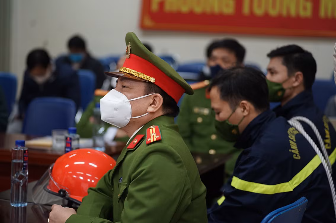 Anh Nam cũng gửi lời cảm ơn sâu sắc tới sự quan tâm của lãnh đạo Trung ương. "Tôi rất tự hào với bằng khen của Thủ tướng và coi đây là món quà quý báu gửi tặng bố mẹ".