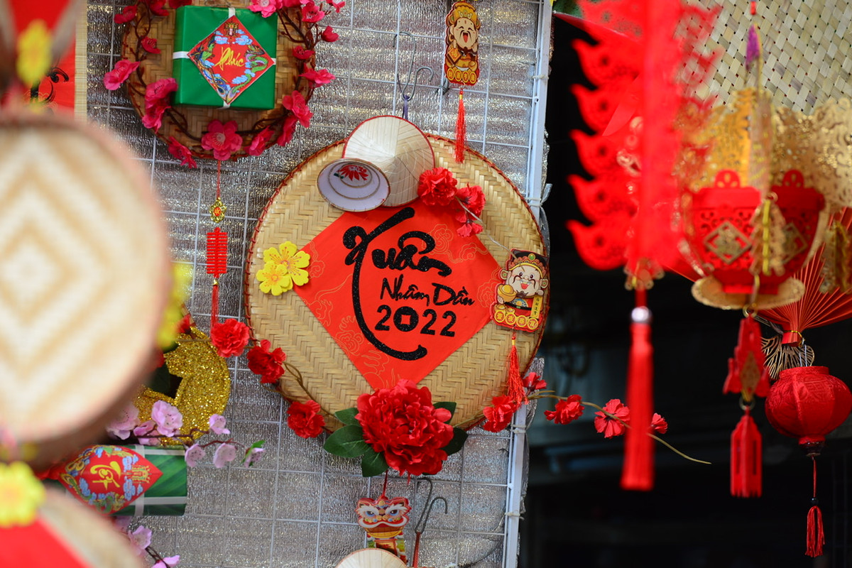 Năm Nhâm Dần nhưng hình ảnh về những chú hổ vẫn chưa được bày bán nhiều.