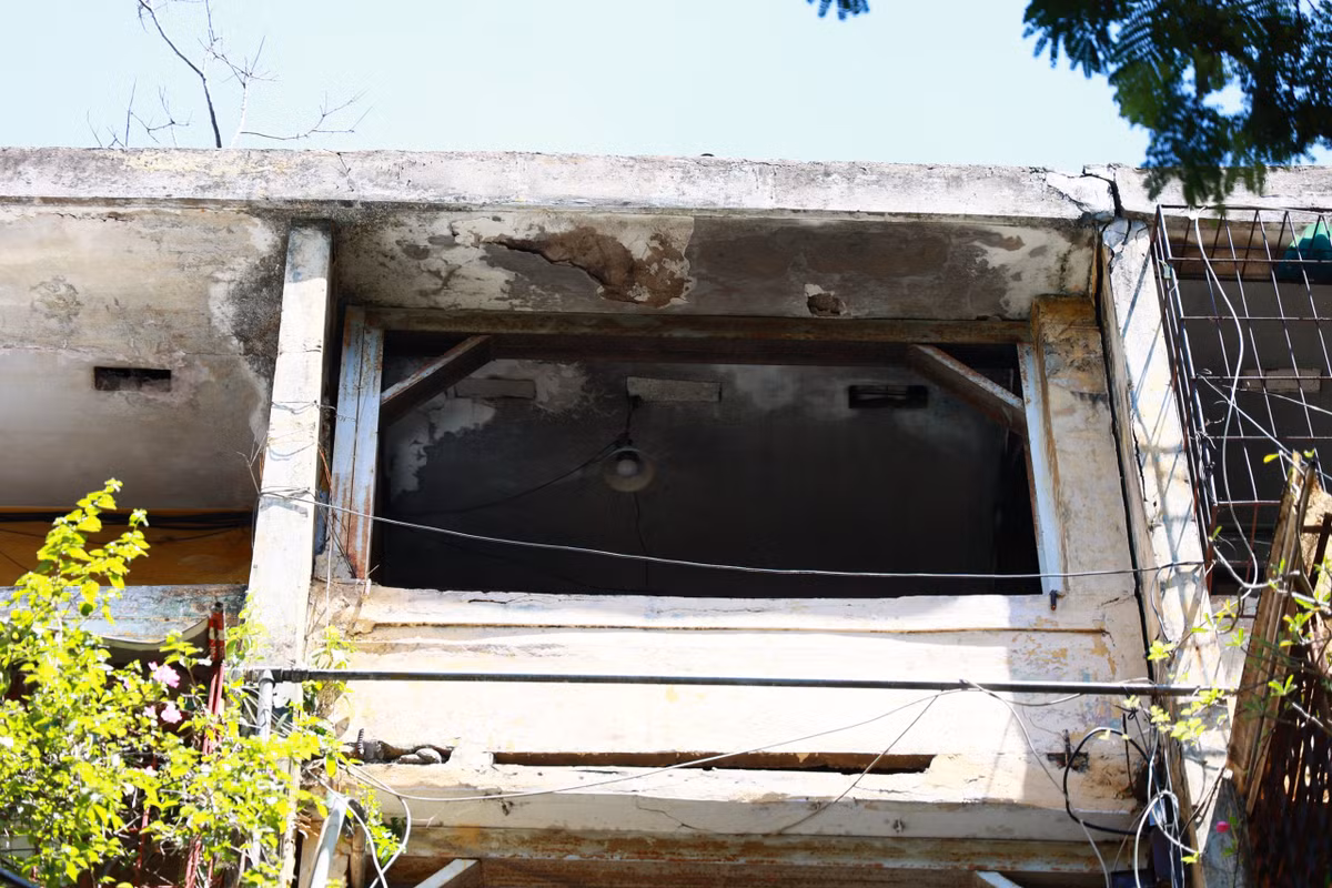 Theo đó, Hà Nội sẽ triển khai cải tạo 6 khu chung cư, dự án chung cư có nhà nguy hiểm cấp D.