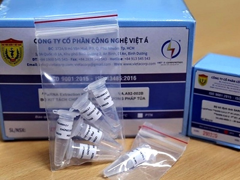 Hai Phong kiem tra viec mua sam trang thiet bi phong chong dich COVID-19