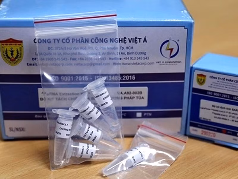 Hai Phong kiem tra viec mua sam trang thiet bi phong chong dich COVID-19