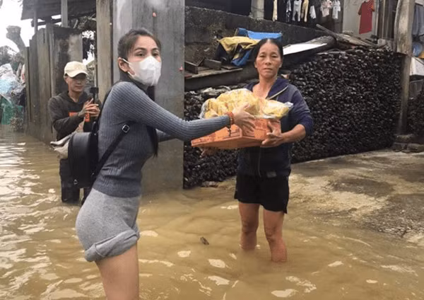 Trung tuong To An Xo noi gi ve viec xu ly ca nhan to cao sai nghe si chiem doat tu thien?