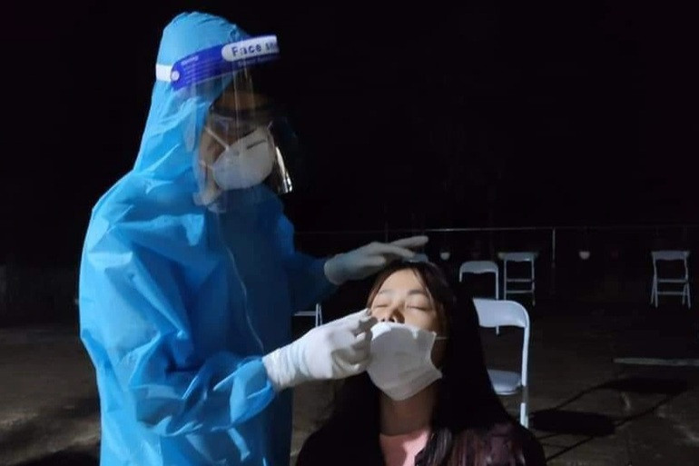 Sang 28/1, mien Tay F0 giam sau, TP.HCM chi ghi nhan 4 ca tu vong