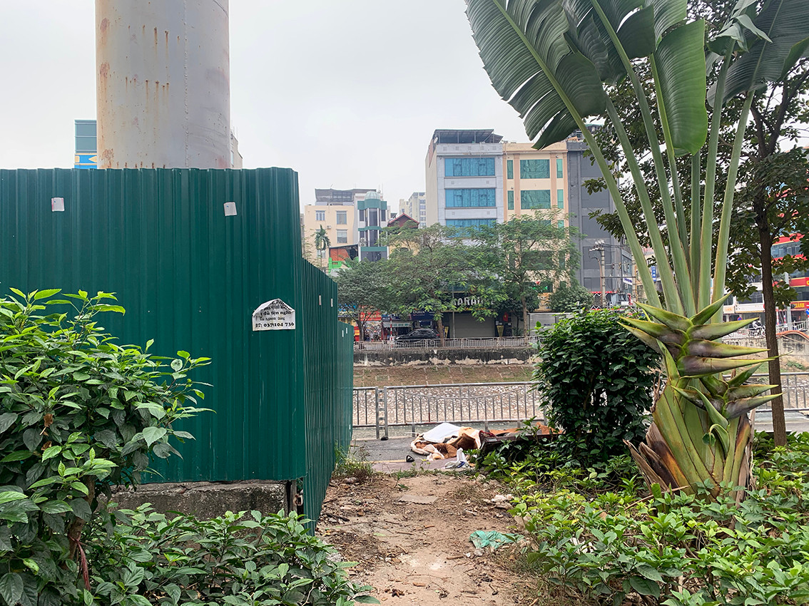 Dự án thoát nước thải này có tổng chiều dài 21km có tổng giá trị 16.000 tỷ đồng.