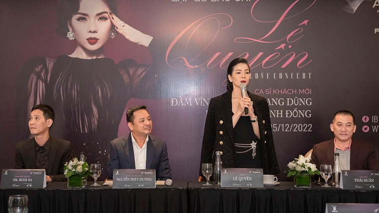 Le Quyen: “Lam Bao Chau rat thiet thoi khi yeu toi