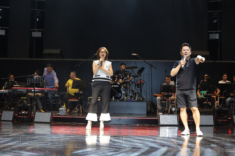 Người Tình in concert 2 chính là món quà Bằng Kiều dành tặng khán giả thủ đô nhân ngày Phụ nữ Việt Nam 20/10.