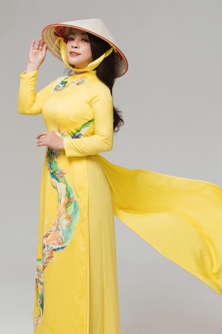 NSUT To Nga: “Phu nu han gan hon nhan vi con la sai lam