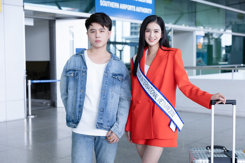 Đêm chung kết Miss Tourism International - Hoa hậu Du lịch Quốc tế 2022 diễn ra vào ngày 25/11 tại Malaysia.