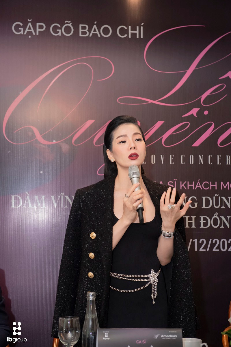 Le Quyen: “Lam Bao Chau rat thiet thoi khi yeu toi