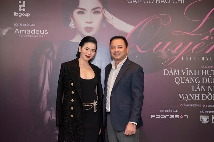 Le Quyen: “Lam Bao Chau rat thiet thoi khi yeu toi