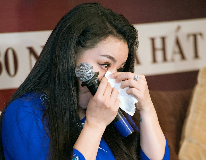 NSUT To Nga ban dat lam liveshow ky niem 30 nam ca hat-Hinh-4