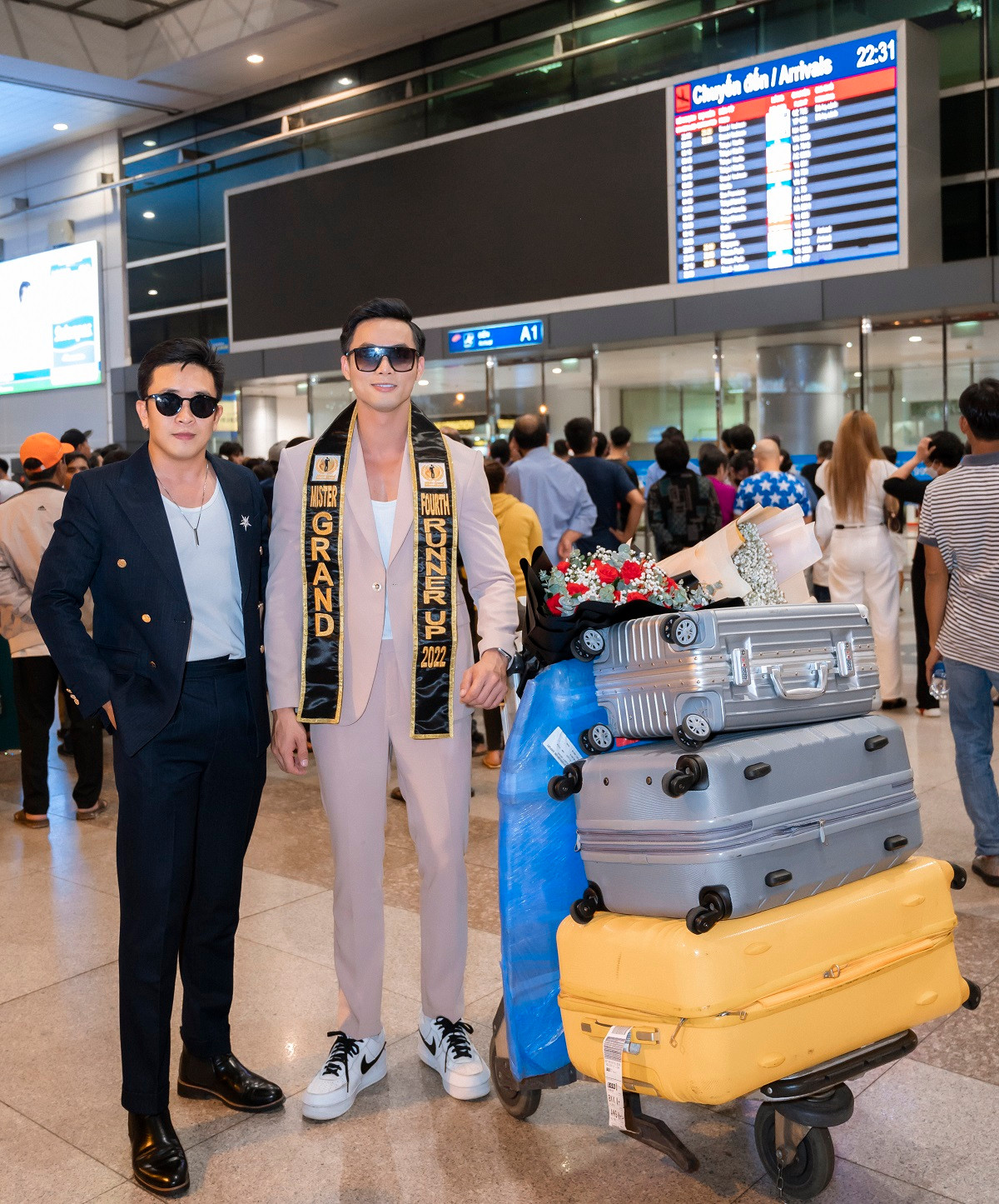 Song song với hoạt động người mẫu, diễn viên quảng cáo, Á vương Vũ Linh vẫn luôn nỗ lực thể hiện mình ở vai trò đại sứ thể thao, truyền cảm hứng cho cộng đồng trong việc tập luyện, rèn luyện sức khỏe. Vũ Linh khẳng định, anh không muốn dừng lại ở danh hiệu hiện tại mà muốn khám phá bản thân, từ đó phát triển tốt hơn ở nhiều vai trò.