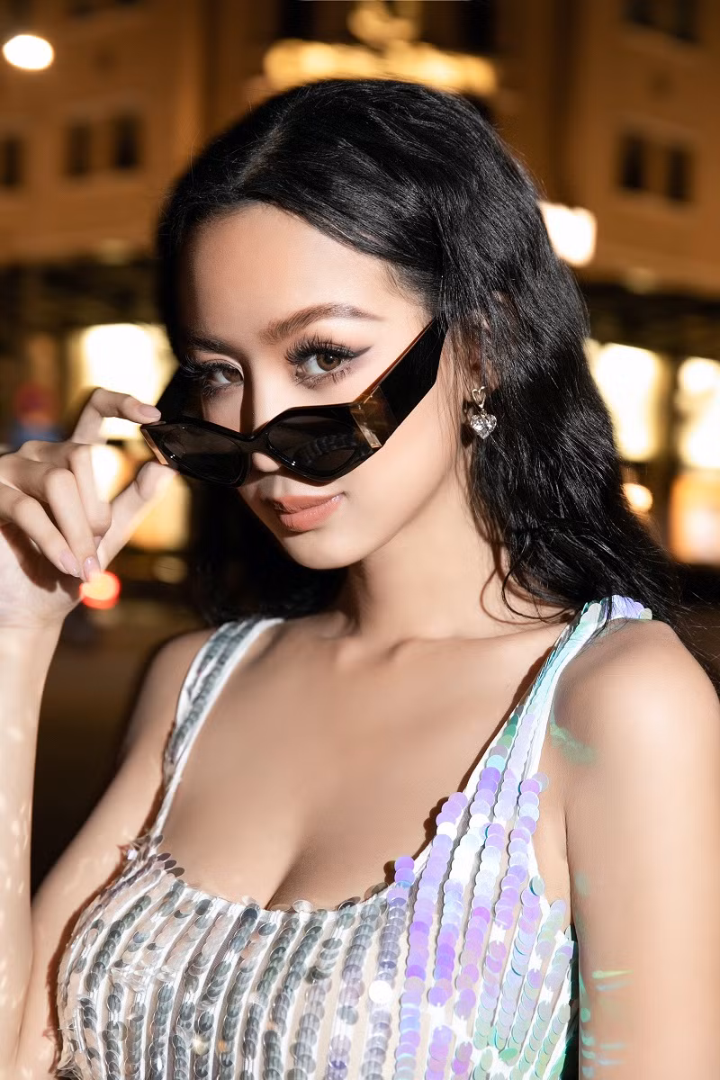 Lê Nguyễn Bảo Ngọc đăng quang cuộc thi Miss Intercontinental 2022 - Hoa hậu Liên lục địa ngày 15/10.