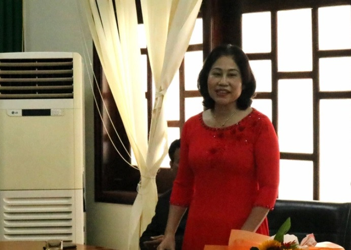 Pho Giam doc So xin thoi viec ngay tai le bo nhiem: Chua phan nhiem vu