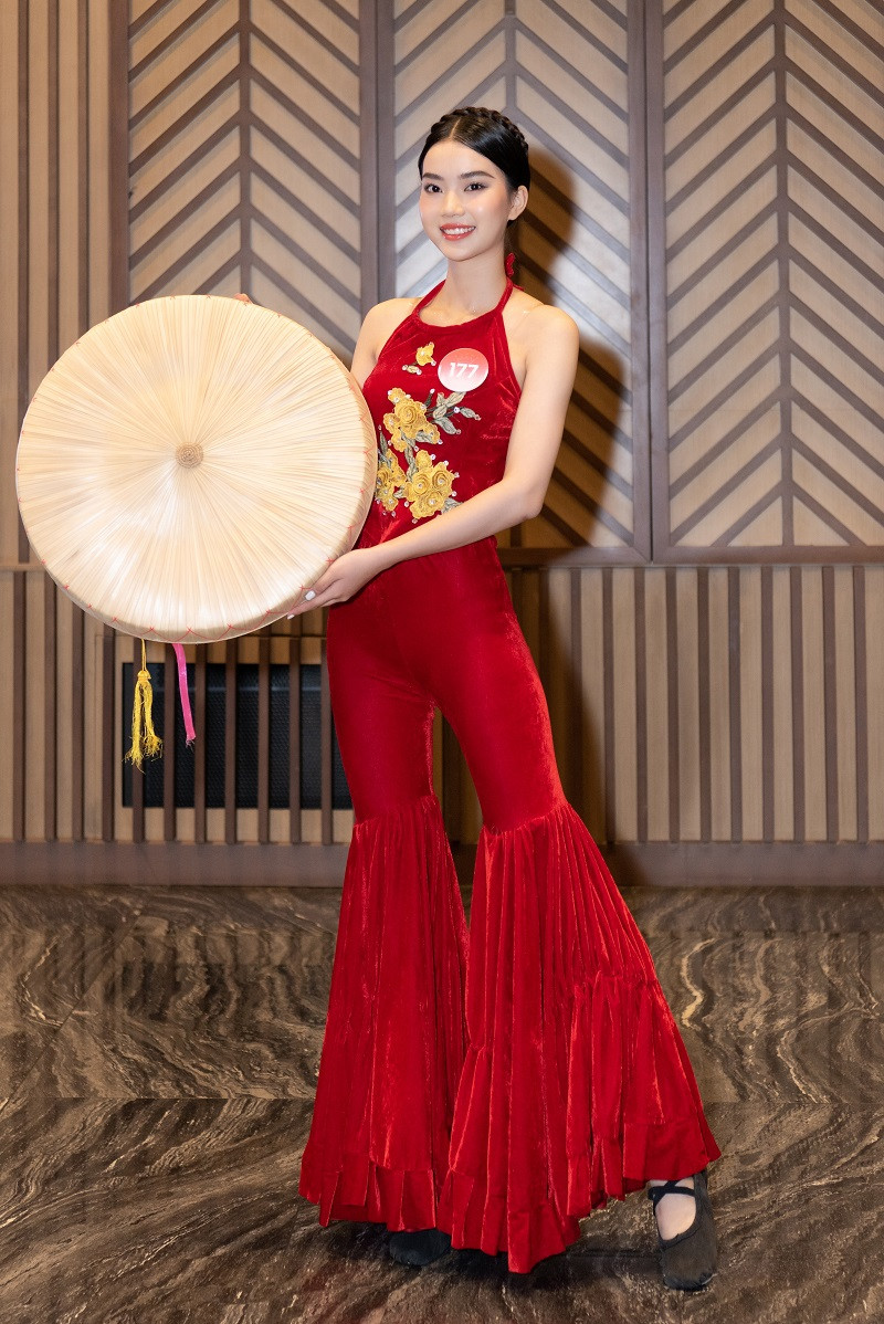 Cô nàng cũng được đánh giá là nhân tố tiềm năng năm nay.