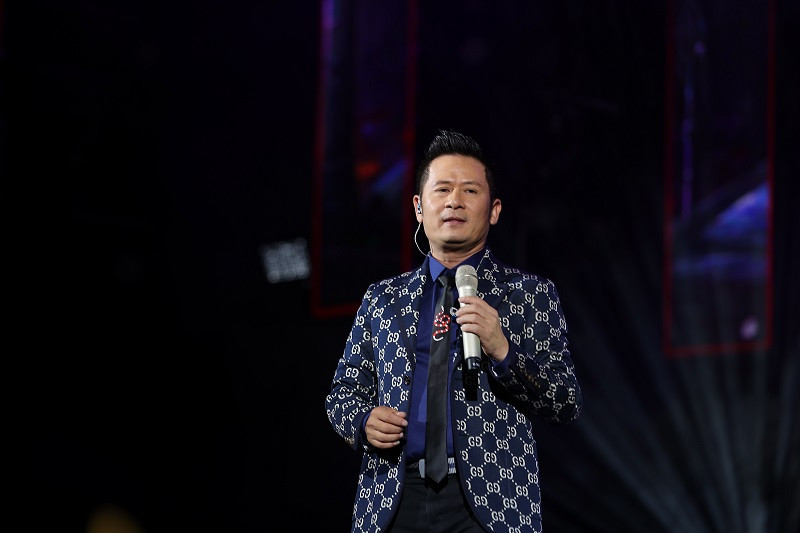 Bang Kieu: “Voi toi, Minh Tuyet la nguoi tinh ben vung nhat“