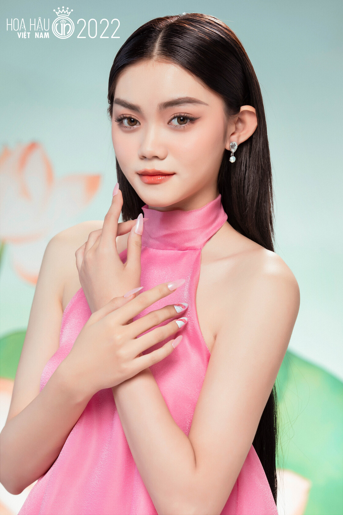 Người đẹp Huỳnh Thị Bảo Giang.