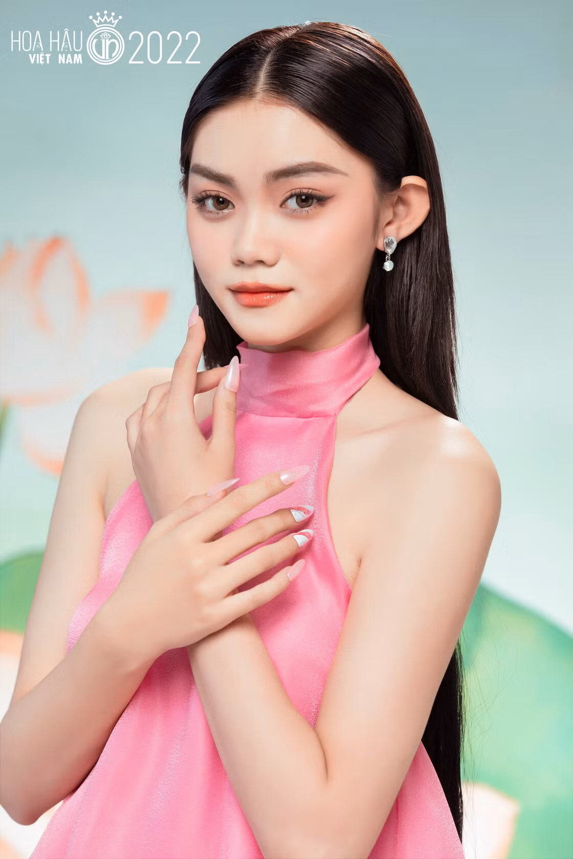 Người đẹp Huỳnh Thị Bảo Giang.