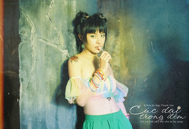 Tiet lo ve canh nong cua Song Luan - Rima Thanh Vy trong “Thanh Soi“-Hinh-2