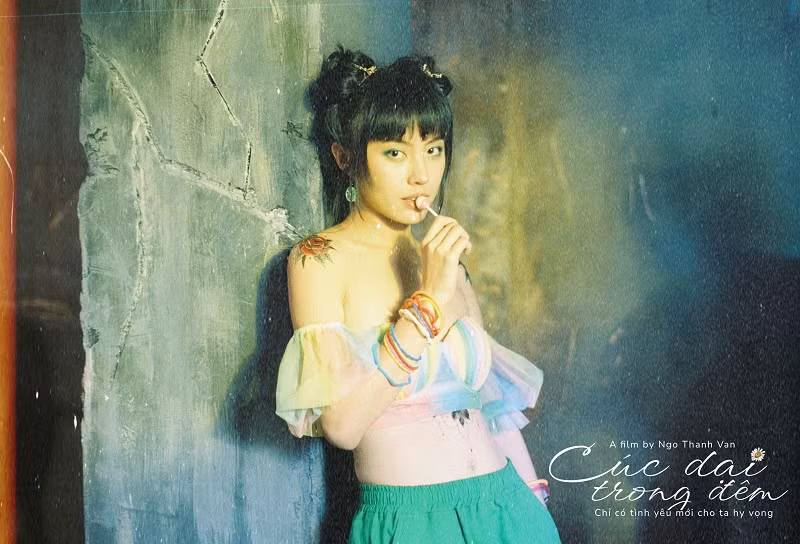 Tiet lo ve canh nong cua Song Luan - Rima Thanh Vy trong “Thanh Soi“-Hinh-2