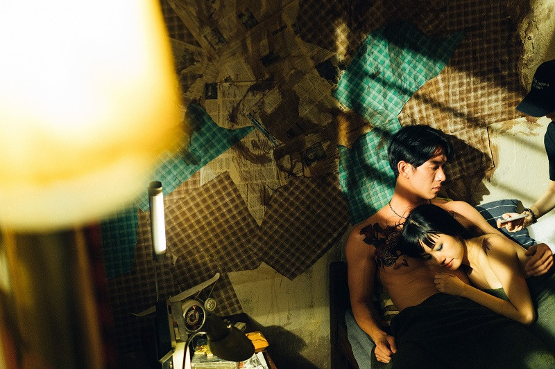 Tiet lo ve canh nong cua Song Luan - Rima Thanh Vy trong “Thanh Soi“-Hinh-4