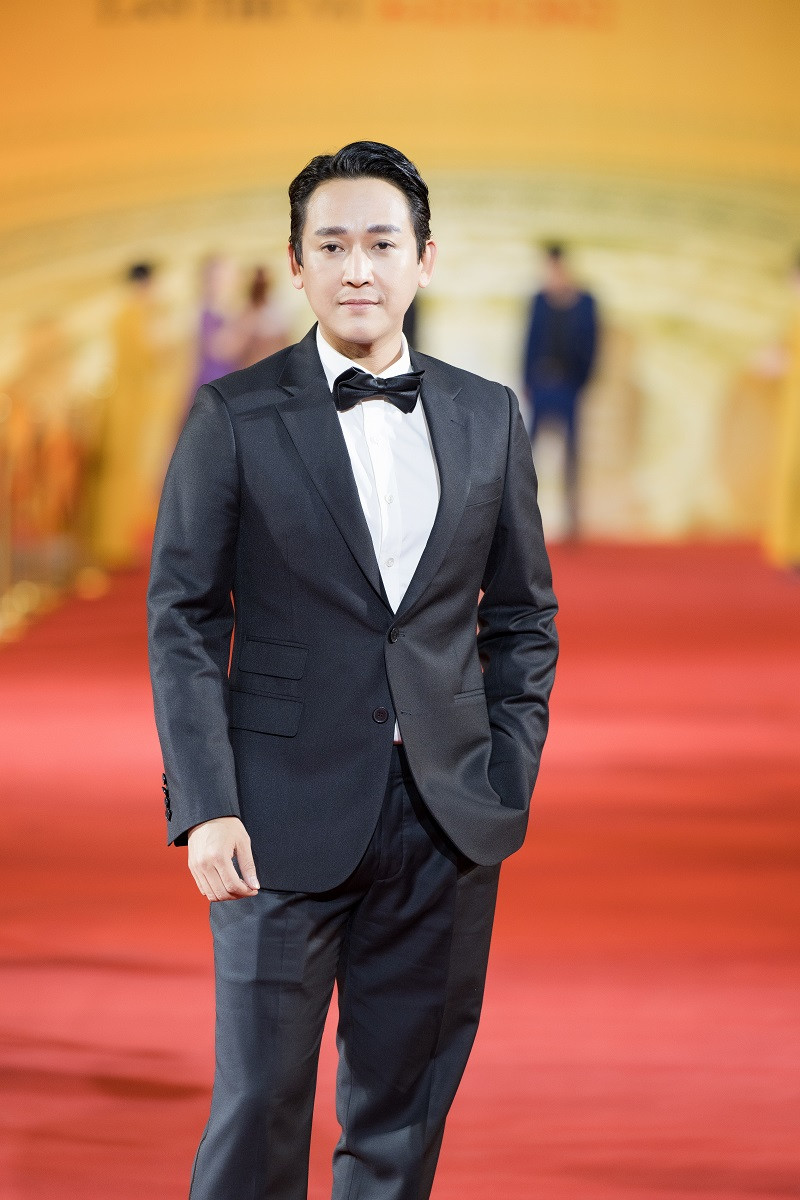 Diễn viên Hứa Vĩ Văn.