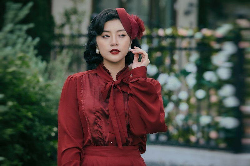 Sao mai Thu Hang: “Toi duoc chong lay san kem danh rang moi sang“-Hinh-3