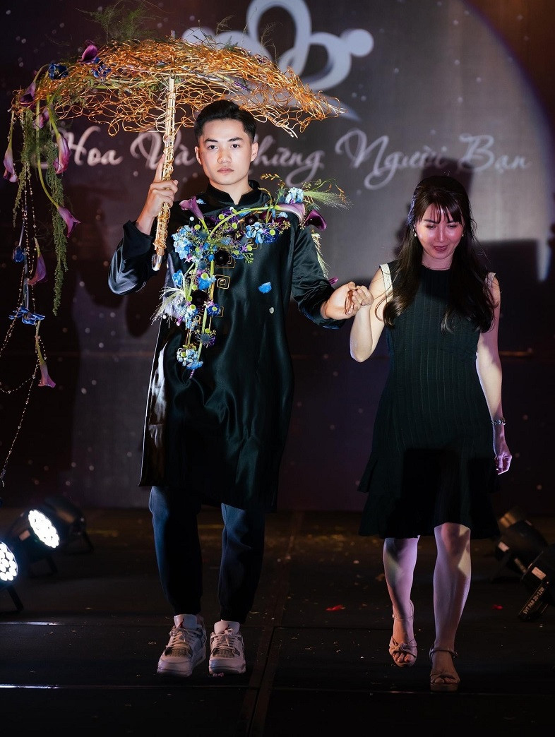 Ông Chiến Trần - Trưởng BTC cho biết tính đến nay chương trình đã trải qua 6 mùa tổ chức.