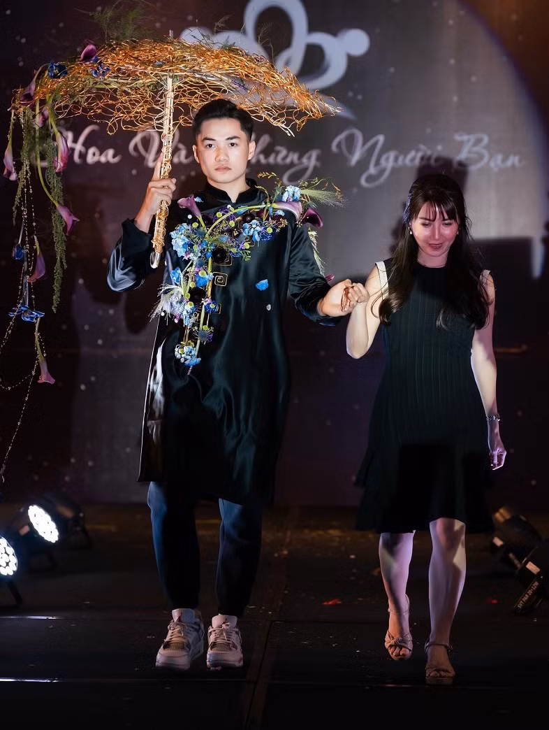 Ông Chiến Trần - Trưởng BTC cho biết tính đến nay chương trình đã trải qua 6 mùa tổ chức.