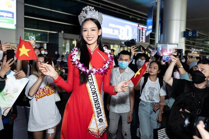 Với chiến thắng tại Miss Intercontinental 2022, Bảo Ngọc đã làm nên lịch sử bởi là đại diện Việt Nam đầu tiên đăng quang tại cuộc thi này.